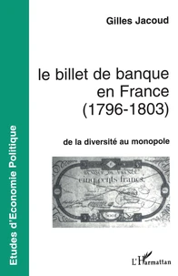Le billet de banque en France, 1796-1803
