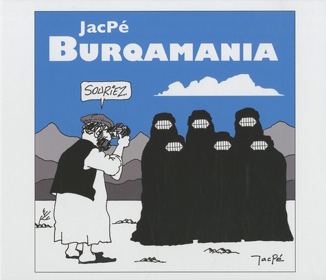  JacPé - Burqamania.