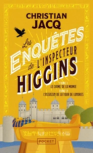 Le crime de la momie ; L'assassin de la Tour de Londres