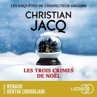 Les enquêtes de l'inspecteur Higgins - Tome 3 Les trois crimes de Noël