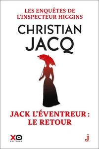 Les enquêtes de l'inspecteur Higgins - Tome 32 Jack l'éventreur, le retour