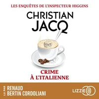 Les enquêtes de l'inspecteur Higgins - Tome 53 Crime à l'italienne