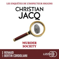 Les enquêtes de l'inspecteur Higgins - Tome 54 Murder Society