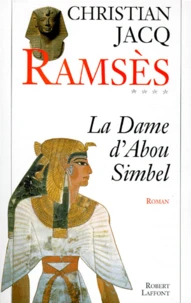 La dame d'Abou Simbel
