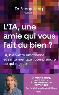L'IA, une amie qui vous fait du bien ?