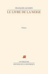 Le Livre de la neige
