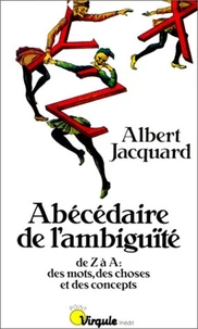 Abécédaire de l'ambiguïté
