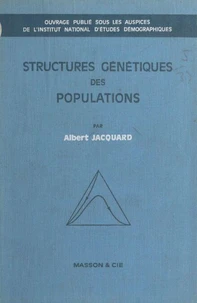 Structures génétiques des populations
