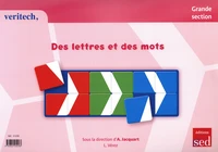 Des lettres et des mots