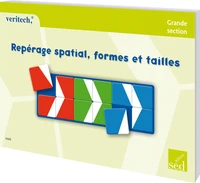 Repérage spatial, formes et tailles