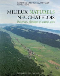 Milieux naturels neuchâtelois