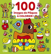 100 images de Pâques à colorier !