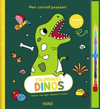 Coloriages dinos