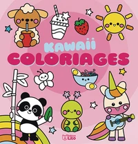 Coloriages kawaii