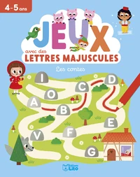 Jeux avec des lettres majuscules