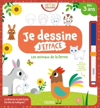 Les animaux de la ferme