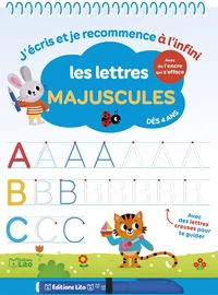 Les lettres majuscules