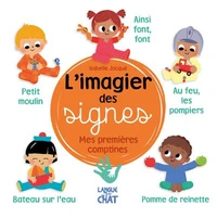 Mes premieres comptines