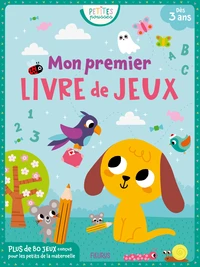 Mon premier livre de jeux