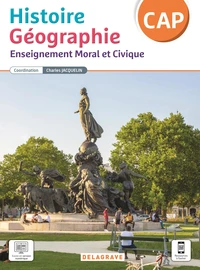 Histoire Géographie Enseignement Moral et Civique CAP