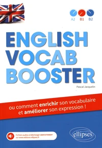 English Vocab Booster
