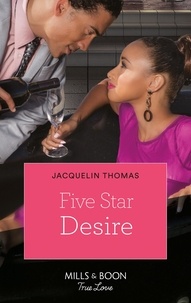 Jacquelin Thomas - Five Star Desire.