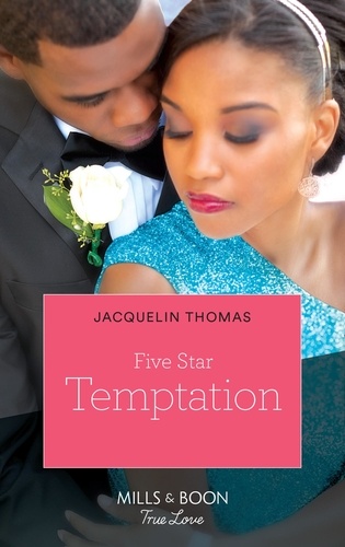 Jacquelin Thomas - Five Star Temptation.