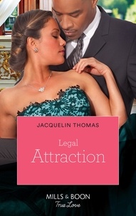Jacquelin Thomas - Legal Attraction.