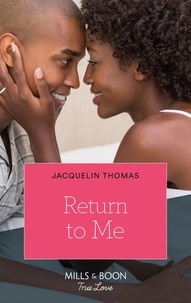 Jacquelin Thomas - Return To Me.