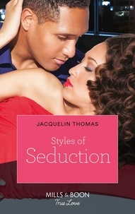 Jacquelin Thomas - Styles Of Seduction.