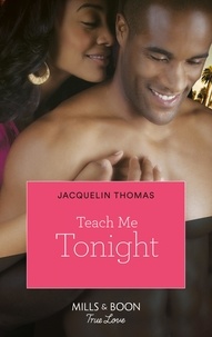 Jacquelin Thomas - Teach Me Tonight.