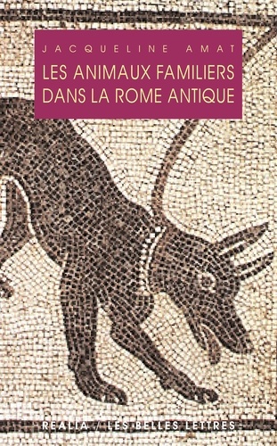 Les animaux familiers dans la Rome antique