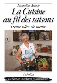 La cuisine au fil des saisons