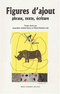 Figures D'Ajout. Phrase, Texte, Ecriture