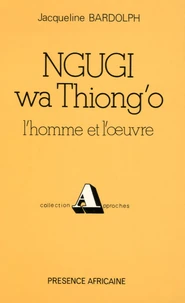 Ngugi Wa Thiong'o
