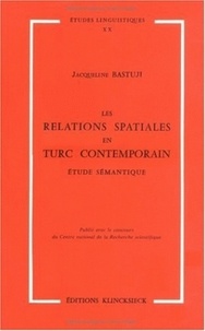 Les relations spatiales en turc contemporain - Etude sémantique.pdf