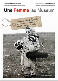Une femme au Museum