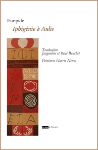 Iphigénie à Aulis