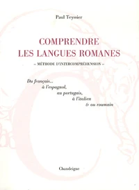 Comprendre les langues romanes