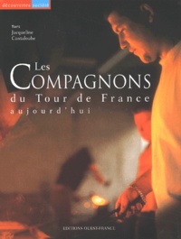 Jacqueline Cantaloube - Les Compagnons Du Tour De France Aujourd'Hui.