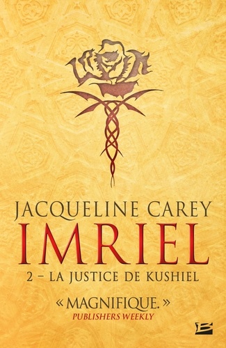 Imriel Tome 2 La Justice de Kushiel