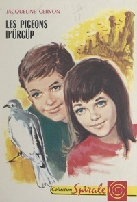 Jacqueline Cervon et  Bertrand - Les pigeons d'Ürgüp.