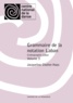 Jacqueline Challet-Haas - Grammaire de la notation Laban - Cinétographie Laban Volume 3.