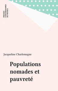 Populations nomades et pauvreté