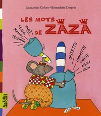 Les  mots de Zaza