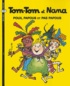 Jacqueline Cohen et Evelyne Reberg - Tom-Tom et Nana Tome 20 : Poux, papous et pas papous.