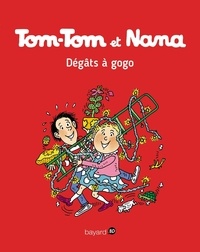 Tlcharger le livre en allemand Tom-Tom et Nana Tome 23 9782747076562 par Jacqueline Cohen, Evelyne Reberg, Bernadette Desprs  (Litterature Francaise)