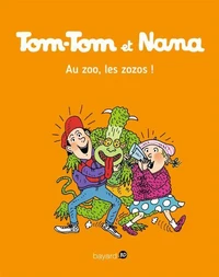 Tom-Tom et Nana, Tome 24