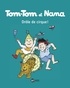 Jacqueline Cohen et Evelyne Reberg - Tom-Tom et Nana Tome 7 : Drôle de cirque !.