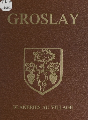 Groslay en Val d'Oise, flâneries au village